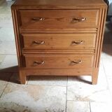 Commode année 50