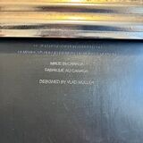 Vlad Muller designer chairs made in Canada