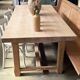 Old farmhouse table