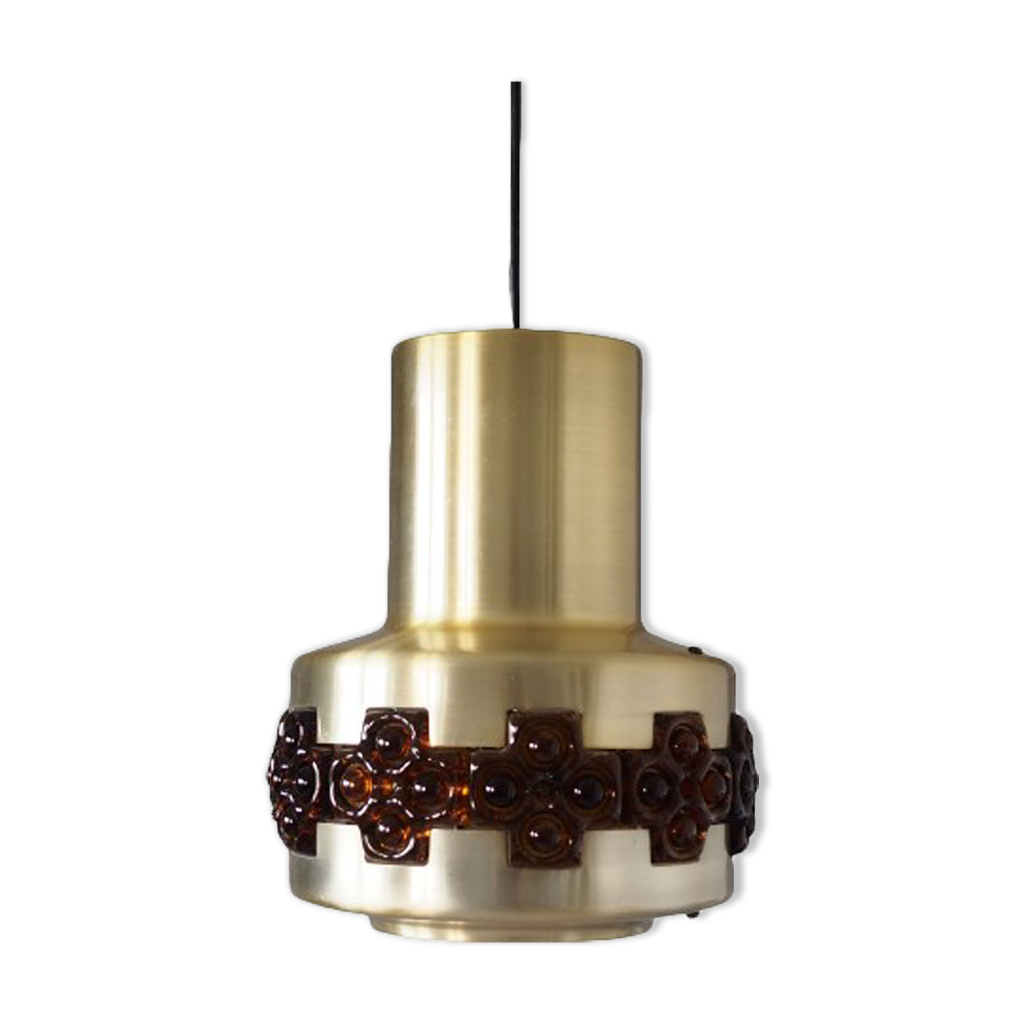 Suspension, design danois, années 60, production: Danemark