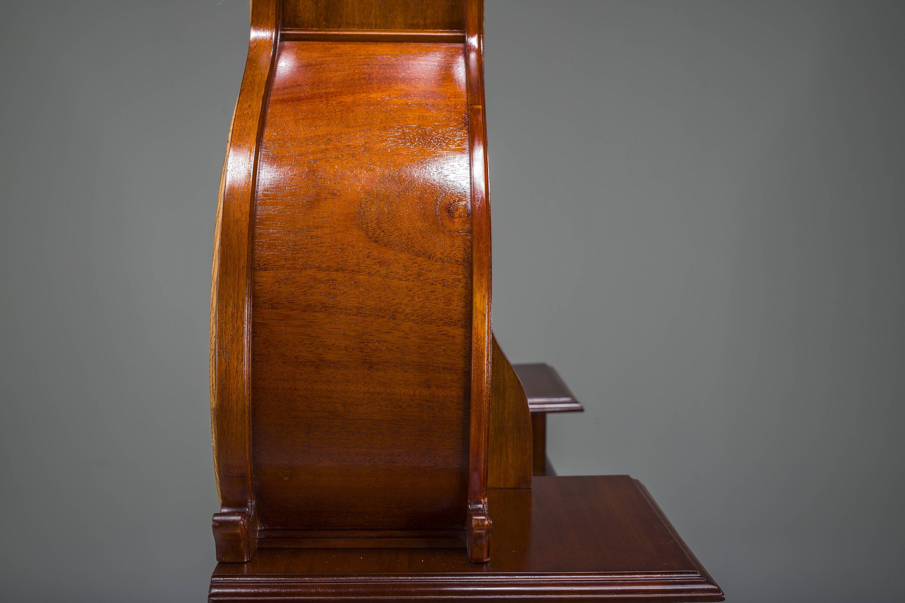 Art Nouveau Cabinet with Mirror, 1890s