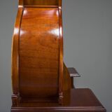 Art Nouveau Cabinet with Mirror, 1890s