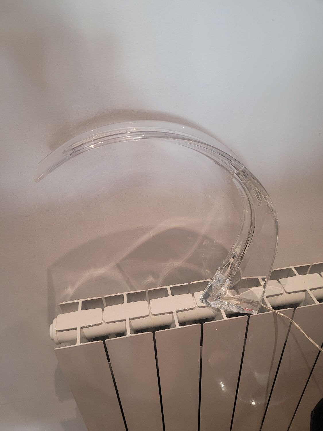 Lampe kartell