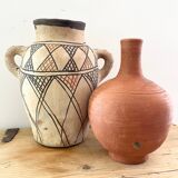 Berber pottery