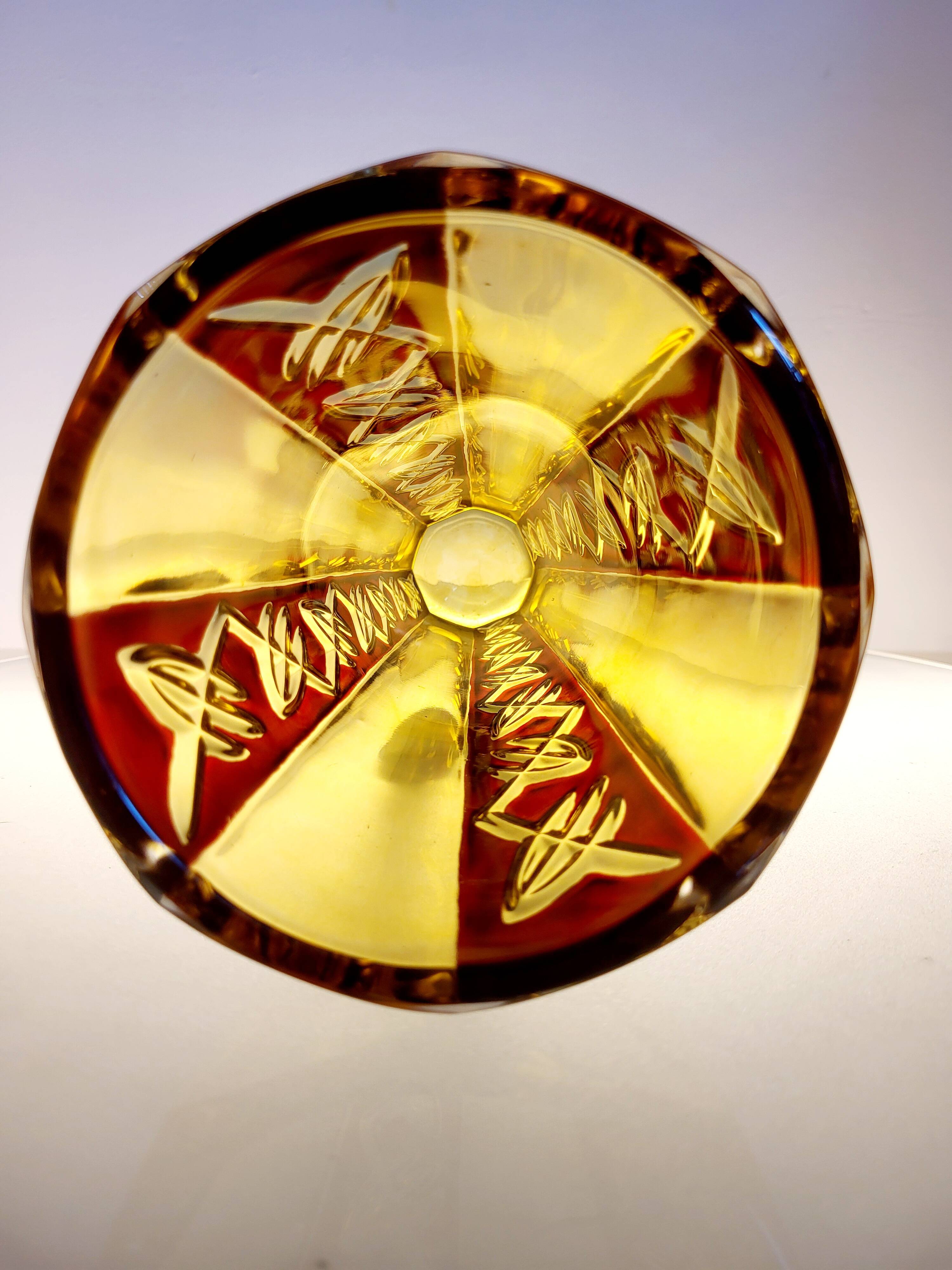 H. Markhbeinn Vaas, modèle Pompéi, art déco, 1932, Paris
