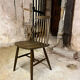 Chaise bistrot scandinave