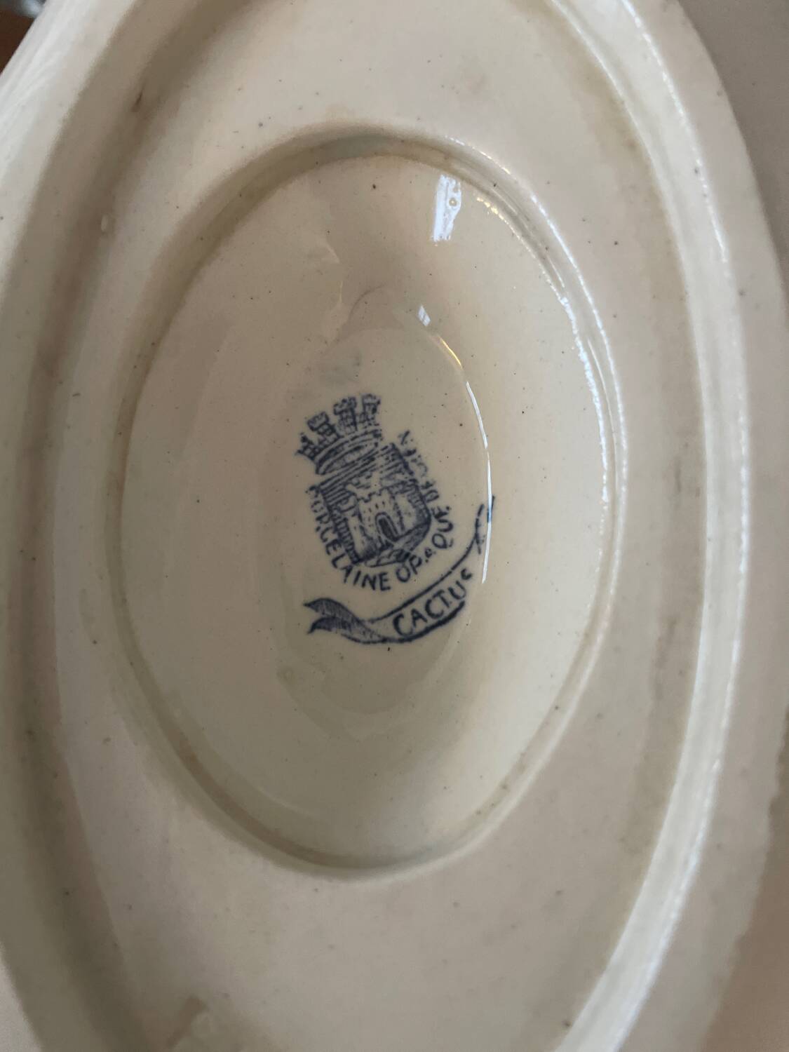 Saucière Gien