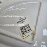 Set of 4 Villeroy & Boch plates