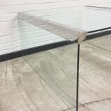 Table low "T33" Italian by Pierangelo Gallotti for Gallotti & Radice 1980 s