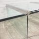 Table low "T33" Italian by Pierangelo Gallotti for Gallotti & Radice 1980 s