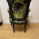 Louis XVI Convertible Chair
