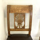 Set of 6 period chairs restoration