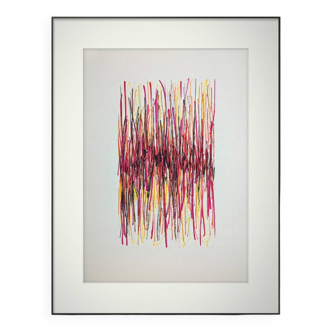 Abstract painting