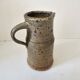 Stoneware ceramic pitcher / milk jug signed Philippe Rouart (1904 - 1993)