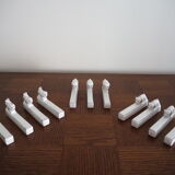 11 canine knife holders – Limoges - ht - France