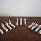 11 dog knife holders – Limoges – excl. VAT – France