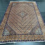 Tabriz Persian wool rug 295 cm x 200 cm
