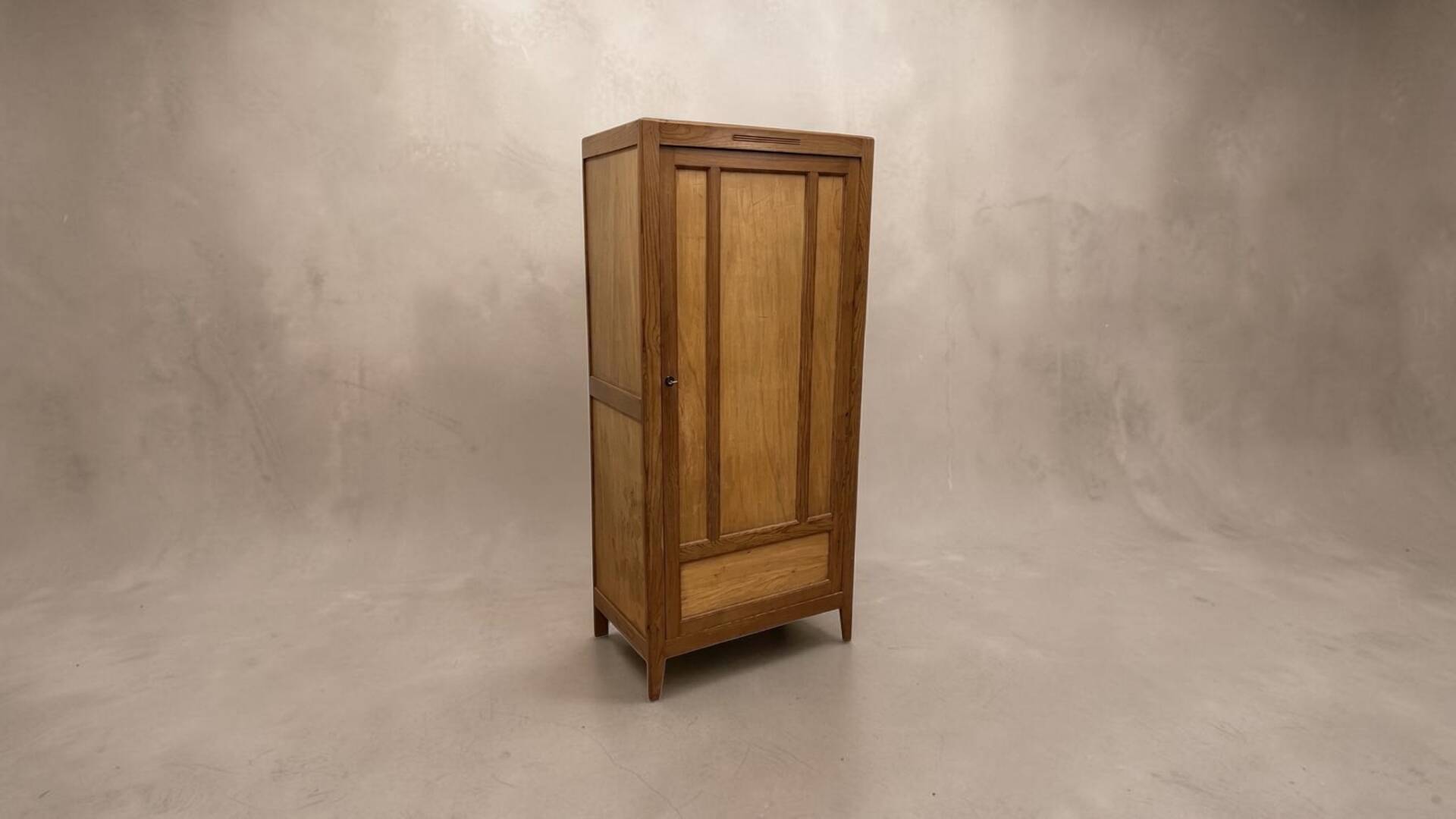 Parisian wardrobe