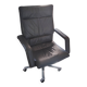 Vintage leather armchair