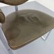 Mocdl 6911 Armchair in Leather by Horst Brüning for Kill International, 1968