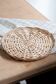 Wicker tray "Solène"