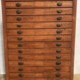 Archival cabinet