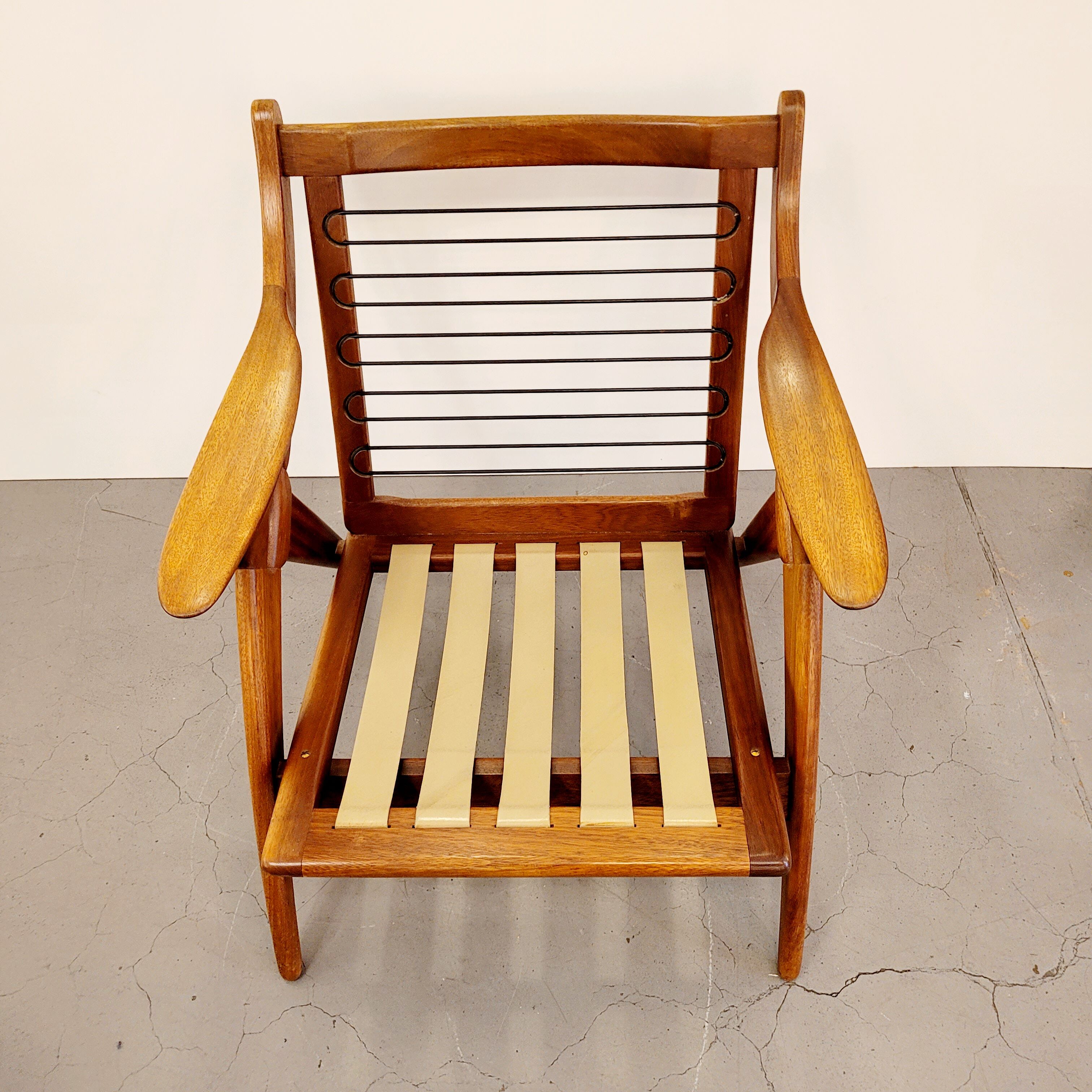 The Knot armchair created by De Ster Gelderland, 1960's