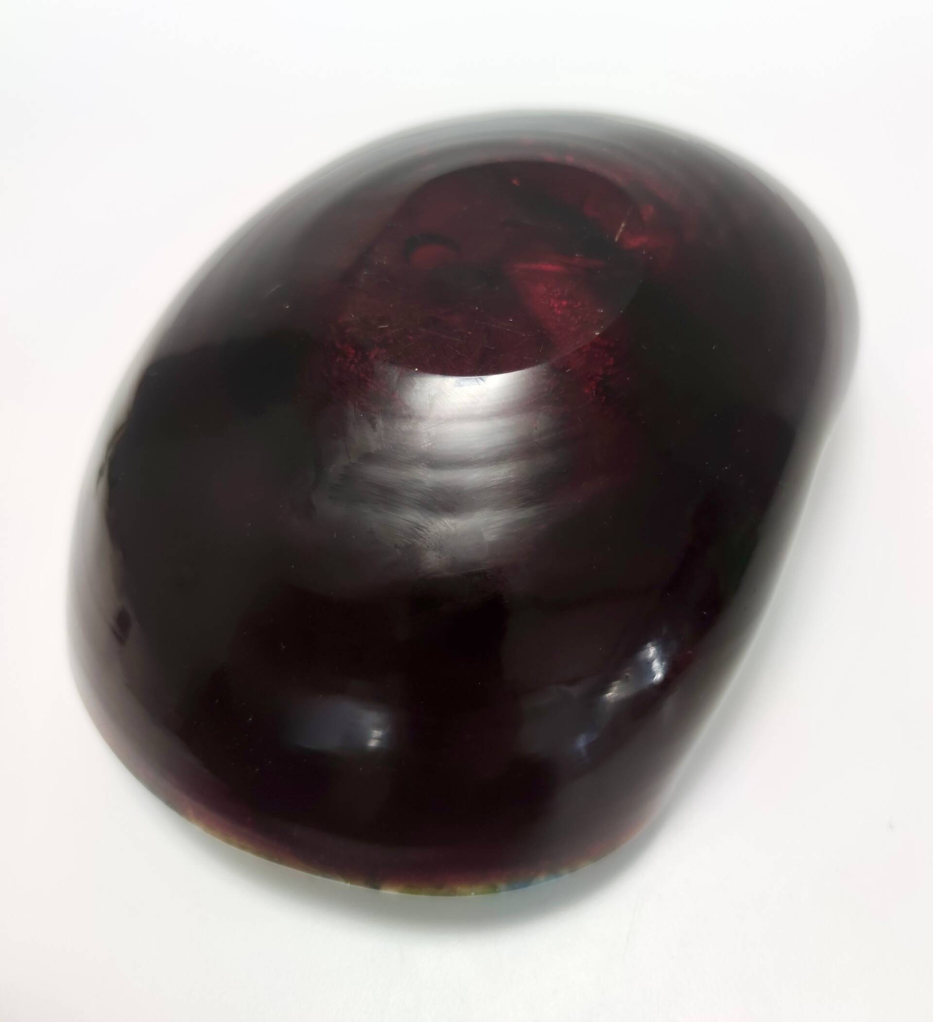 Murano Glass "Tutti Frutti" Ashtray / Vide-Poche by Giulio Radi for Avem