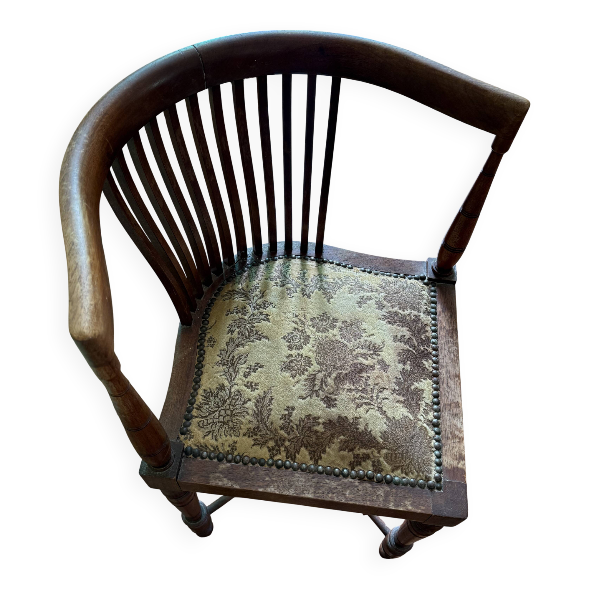Fauteuil de bureau / fauteuil tonneau