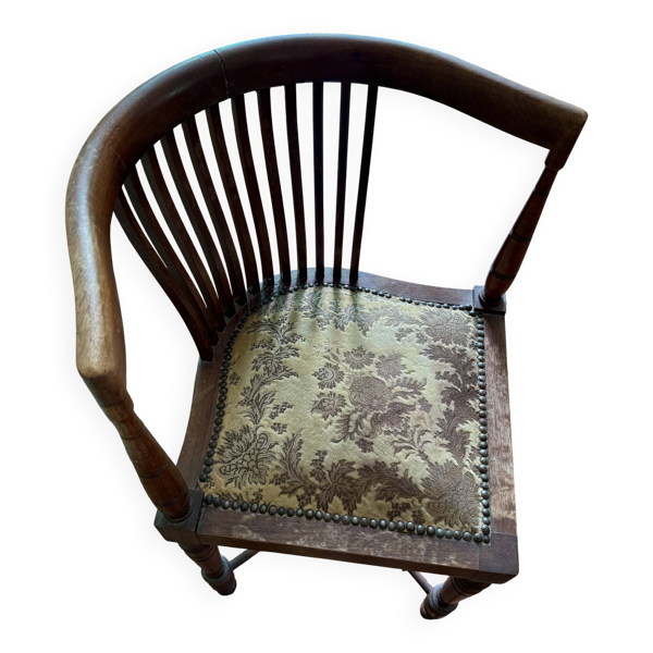 Fauteuil de bureau / fauteuil tonneau