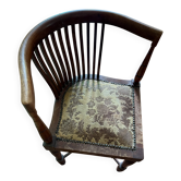 Fauteuil de bureau / fauteuil tonneau
