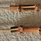 Vintage cocktail spoons