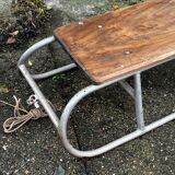 Metal sled