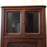 Showcase furniture from the 1930s