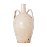 Antique White Ceramic Vase