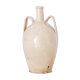 Antique White Ceramic Vase