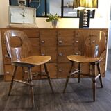 4 chairs bistro Baumann