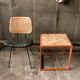 Square danish sidetable in teak by Kai Kristiansen, denmark 70s