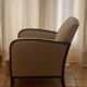 Fauteuil Art Deco