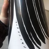 Pascal Mourgue bird vase