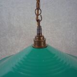 Old hanging lamp first half of 20th century