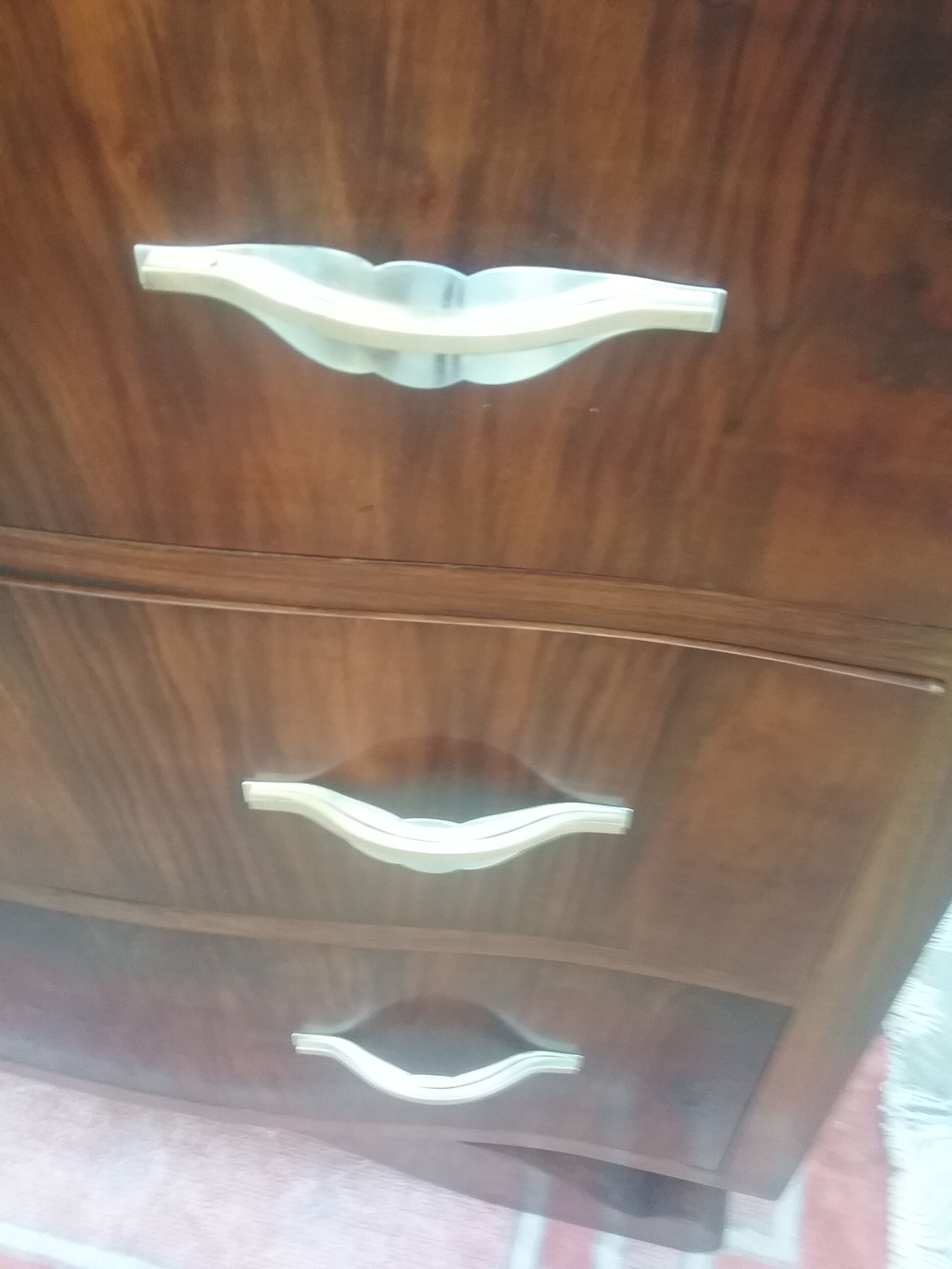 Art Deco dresser