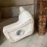 Pair of vintage ceramic hand bookends