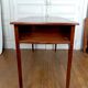 Art Nouveau / Jugendstil Desk, Carved Mahogany, Germany, Circa 1910
