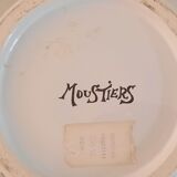 Apothecary pot "mentae" in faience of moustiers