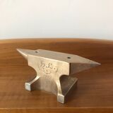 Jeweler's anvil from 1912