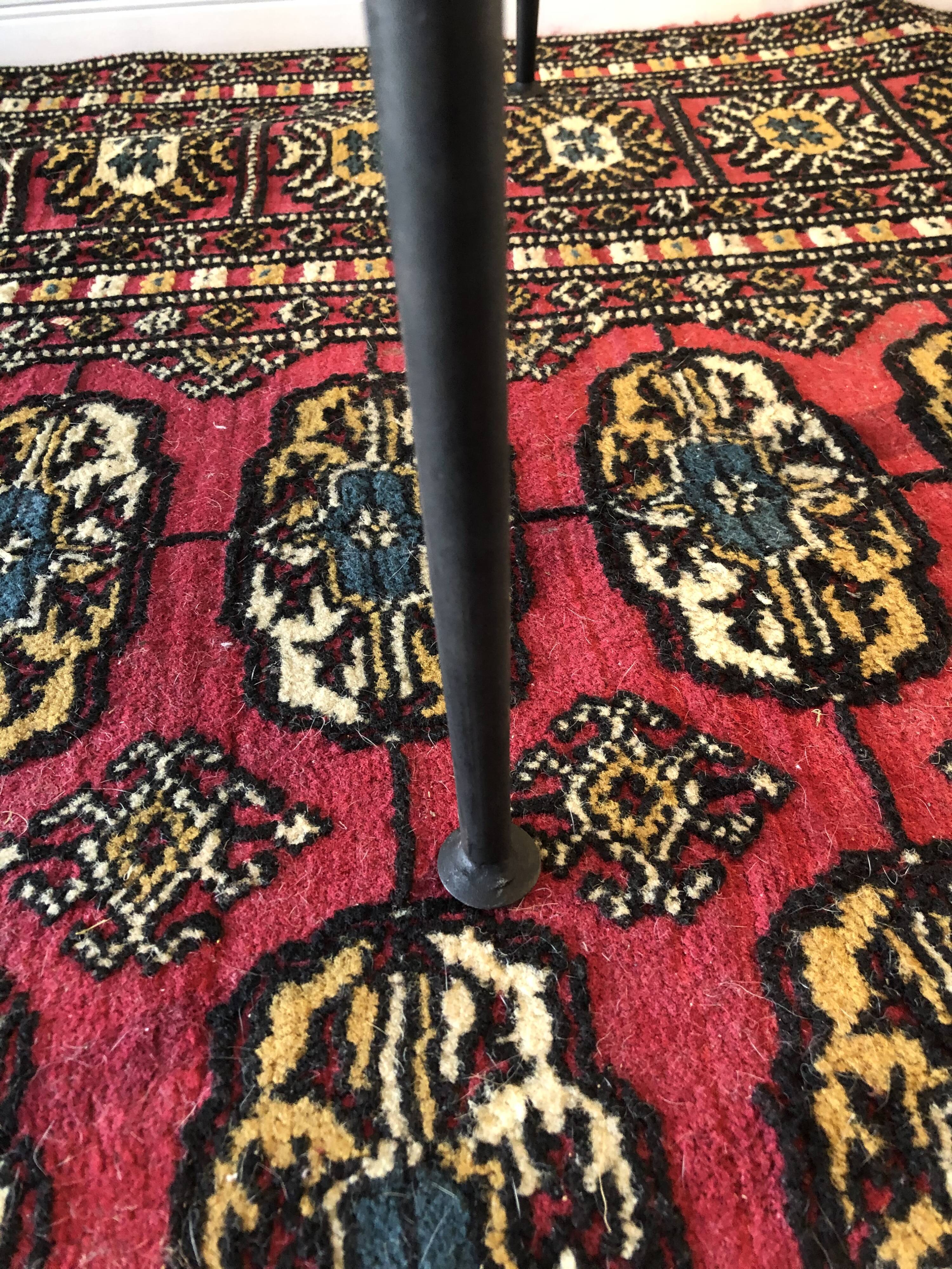 Duo of chairs Colette Gueden 50s