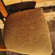 Chaise basse dite "chaise de nourrice" style Louis XV