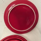 Postmodern ceramic set 1980