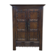 Small Breton wardrobe nineteenth in chestnut